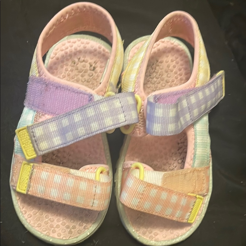 Colorful Kids Sandals